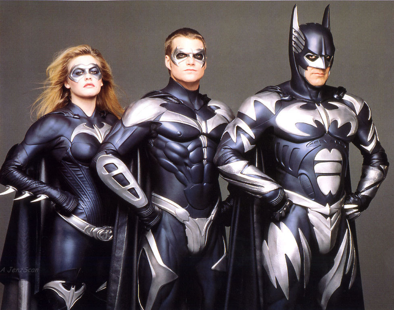 Illustration for article titled Superhero Movies, Ranked